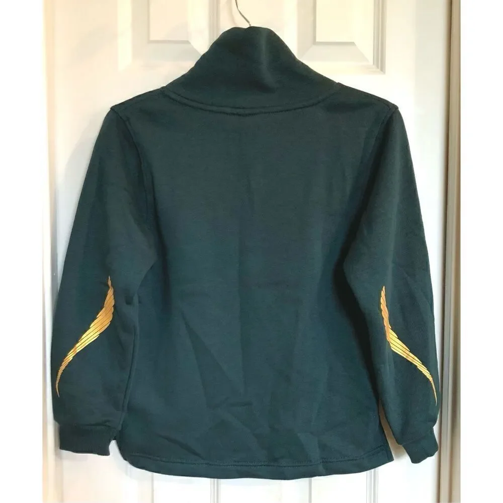NIKE - NWT 🎉HP🎉Girls Sz M Nike Sportswear Club Fleece Long Sleeve Funnel-Neck
